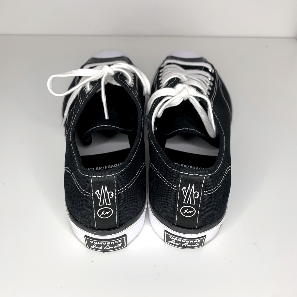 Moncler/Converse Collab Sneakers - US M 9.5 - Picture 3 of 5